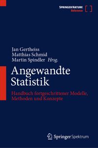 Produktbild: Angewandte Statistik