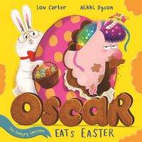 Produktbild: Oscar the Hungry Unicorn Eats Easter