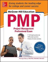 Produktbild: McGraw-Hill Education Pmp Project Management Professional Exam