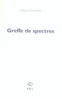 Produktbild: Greffe de spectres
