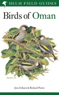 Produktbild: Field Guide to the Birds of Oman