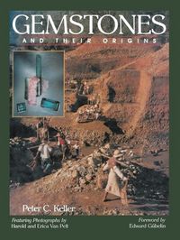 Produktbild: Gemstones and Their Origins