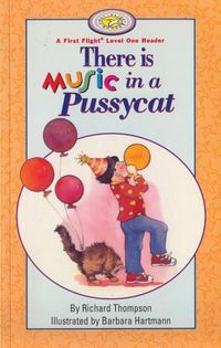 Produktbild: There Is Music in a Pussycat