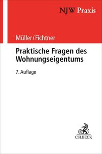 Produktbild: Praktische Fragen des Wohnungseigentums