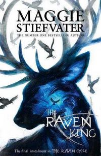 Produktbild: Raven Cycle 4. The Raven King