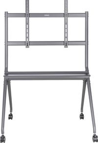 Produktbild: SpeaKa Professional SP-TVC-1100 TV-Rollwagen 127,0 cm (50") - 218,4 cm (86&rdquo;) Bodenst&auml;nder, H&ouml;henverstellbar