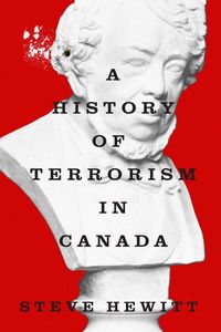Produktbild: A History of Terrorism in Canada