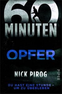 Produktbild: 60 Minuten - Opfer