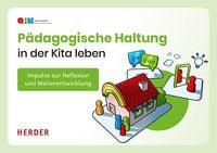 Produktbild: P&auml;dagogische Haltung in der Kita leben