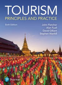Produktbild: Tourism: Principles & Practice