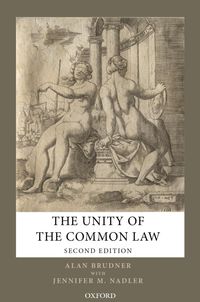 Produktbild: The Unity of the Common Law