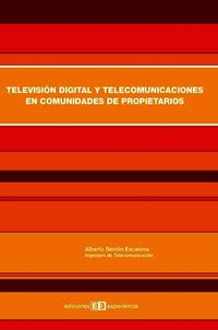 Produktbild: Televisi&oacute;n digital y telecomunicaciones en comunidades de propietarios
