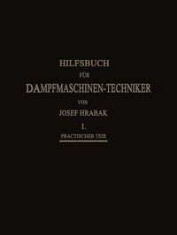 Produktbild: Hilfsbuch f&uuml;r Dampfmaschinen-Techniker