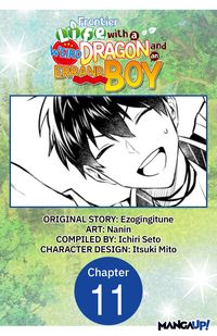 Produktbild: Frontier Life with a Weird Dragon and an Errand Boy #011
