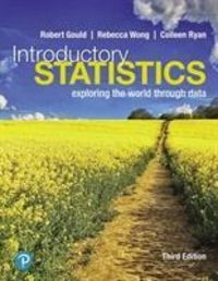Produktbild: Gould, R: Introductory Statistics