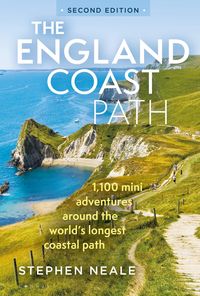 Produktbild: The England Coast Path 2nd edition