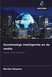 Produktbild: Kunstmatige intelligentie en de media