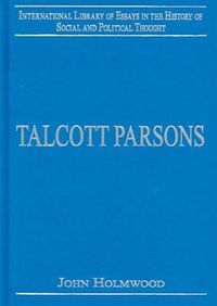 Produktbild: Best, S: Talcott Parsons