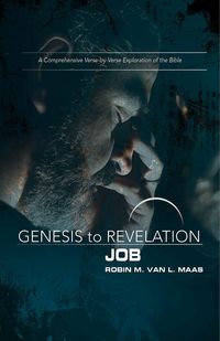 Produktbild: Genesis to Revelation: Job Participant Book