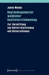 Produktbild: Begr&uuml;ndungsmuster weiblicher Genitalverst&uuml;mmelung