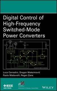 Produktbild: Digital Control of High-Frequency Switched-Mode Power Converters