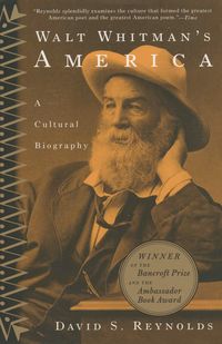 Produktbild: Walt Whitman's America