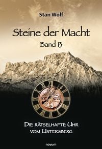 Produktbild: Steine der Macht - Band 13