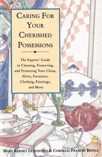 Produktbild: Caring for Your Cherished Possessions