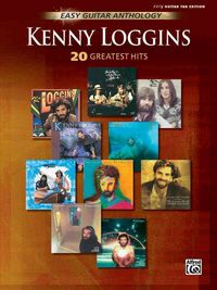 Produktbild: Kenny Loggins -- Easy Guitar a