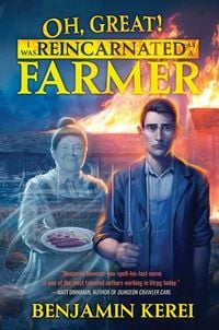 Produktbild: Oh, Great! I Was Reincarnated as a Farmer (Unorthodox Farming, Book 1)