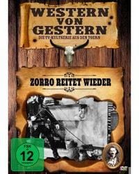 Produktbild: Zorro reitet wieder - Western von Gestern