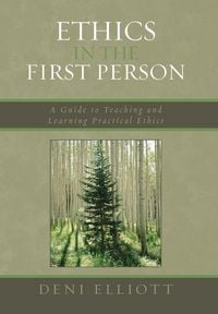 Produktbild: Ethics in the First Person