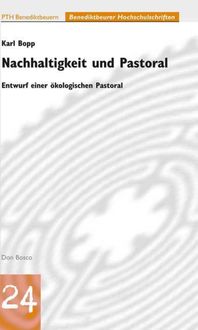 Produktbild: Nachhaltigkeit und Pastoral
