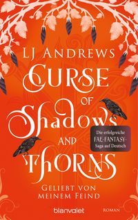 Produktbild: Curse of Shadows and Thorns - Geliebt von meinem Feind