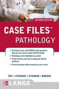 Produktbild: Toy, E: Case Files Pathology, Second Edition