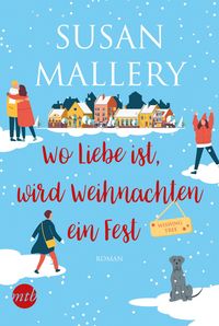 Produktbild: Wo Liebe ist, wird Weihnachten ein Fest