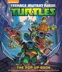 Produktbild: Tmnt The Pop-Up Bk