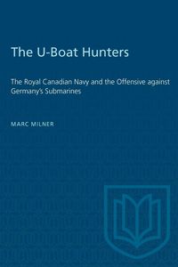 Produktbild: The U-Boat Hunters