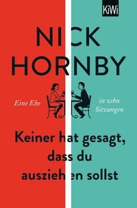 Produktbild: Keiner hat gesagt, dass du ausziehen sollst