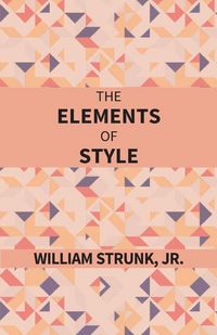 Produktbild: The Elements Of Style