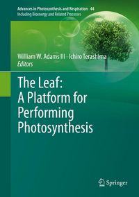 Produktbild: The Leaf: A Platform for Performing Photosynthesis