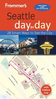 Produktbild: Frommer's Seattle day by day