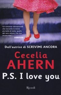 Produktbild: P.S. I love you