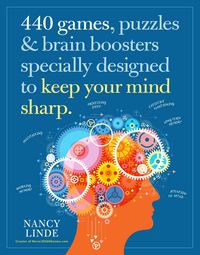 Produktbild: 440 Games, Puzzles & Brain Boosters Specially Designed to Keep Your Mind Sharp