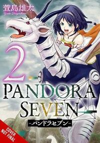 Produktbild: Pandora Seven, Vol. 2