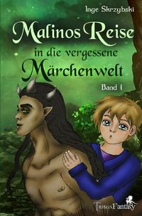 Produktbild: Malinos Reise in die vergessene M&auml;rchenwelt