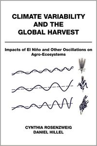 Produktbild: Climate Variability and the Global Harvest