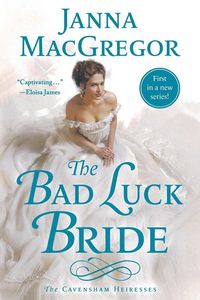 Produktbild: The Bad Luck Bride