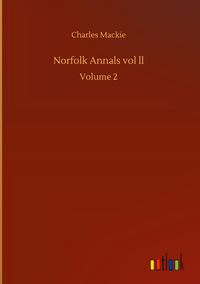 Produktbild: Norfolk Annals vol ll