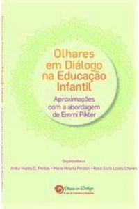 Produktbild: Olhares em di&aacute;logo na educa&ccedil;&atilde;o infantil